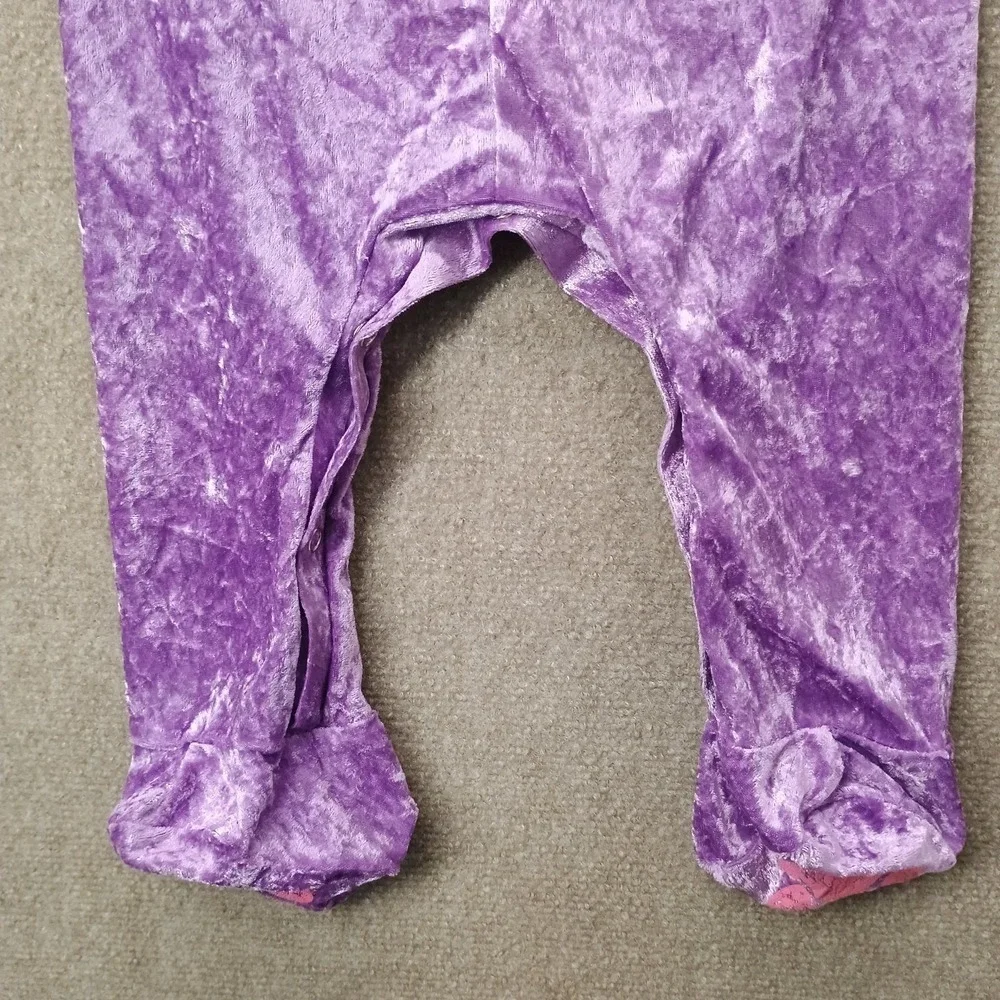 InCharacter Huggable Hippo Kids Costume - Purple and Pink